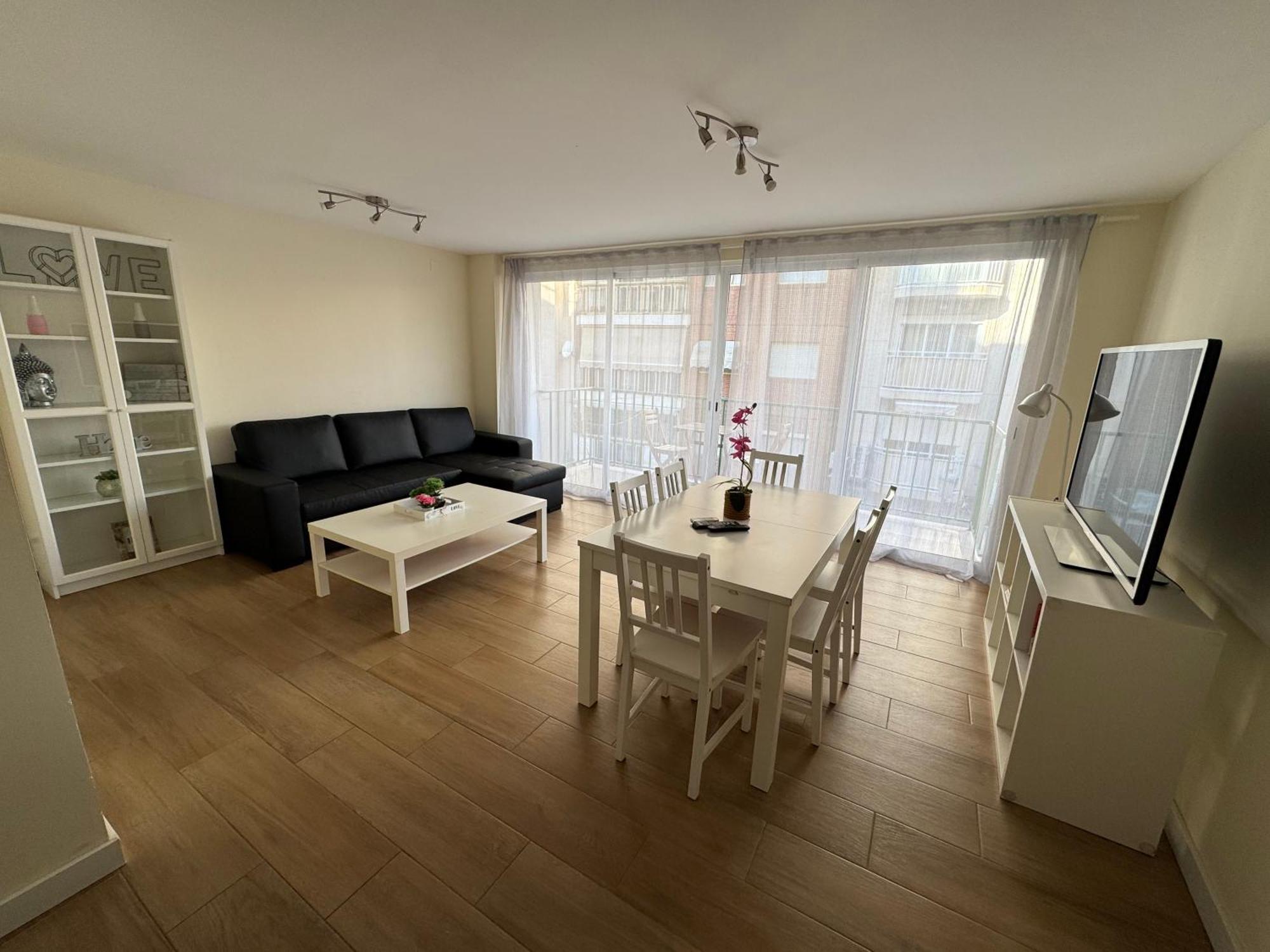 Alameda Centro Apartamento Trg Бенидорм Экстерьер фото