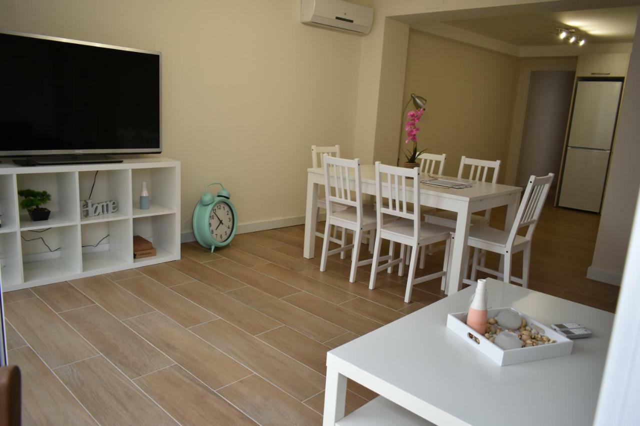 Alameda Centro Apartamento Trg Бенидорм Экстерьер фото