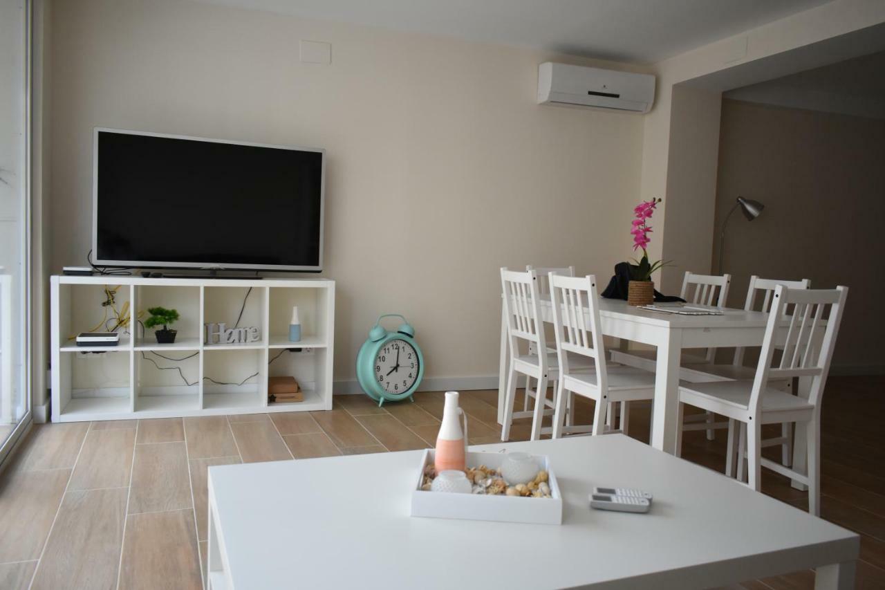 Alameda Centro Apartamento Trg Бенидорм Экстерьер фото