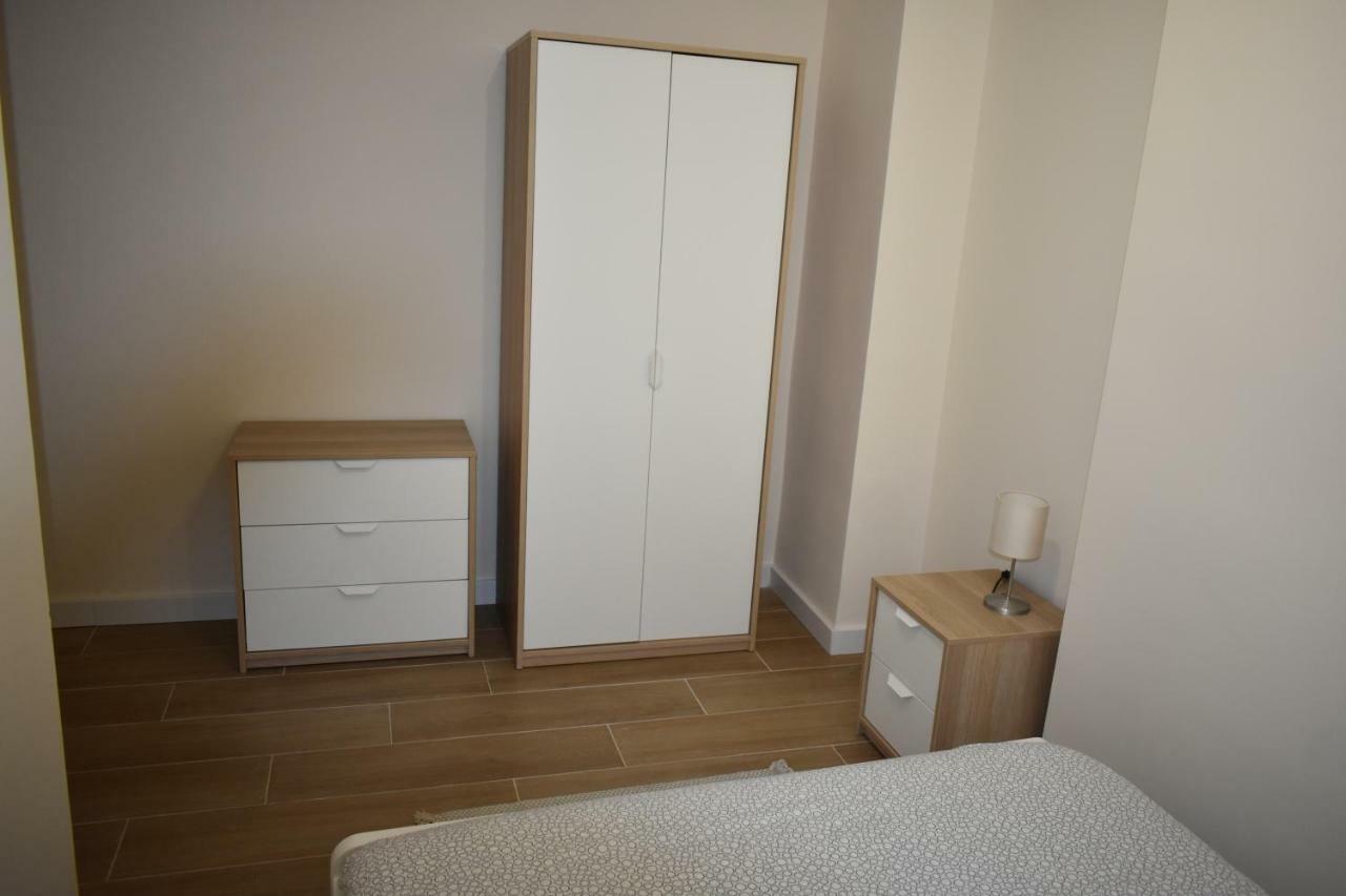 Alameda Centro Apartamento Trg Бенидорм Экстерьер фото