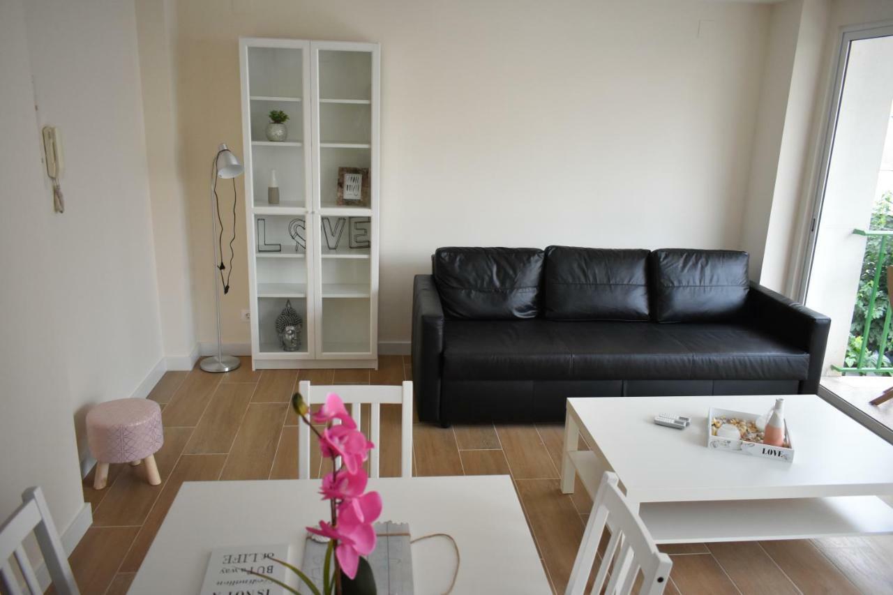 Alameda Centro Apartamento Trg Бенидорм Экстерьер фото