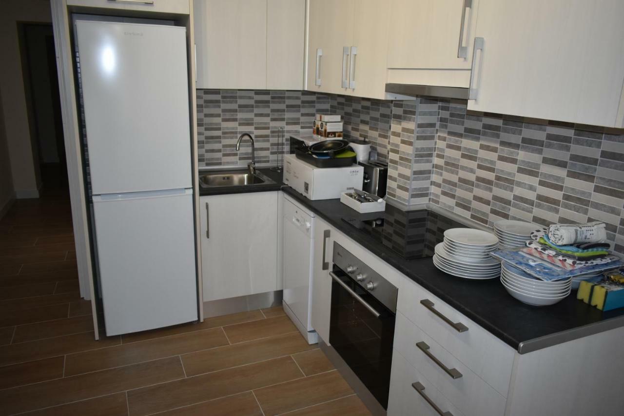 Alameda Centro Apartamento Trg Бенидорм Экстерьер фото