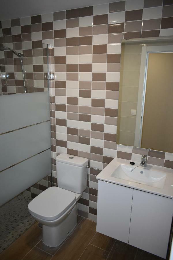 Alameda Centro Apartamento Trg Бенидорм Экстерьер фото