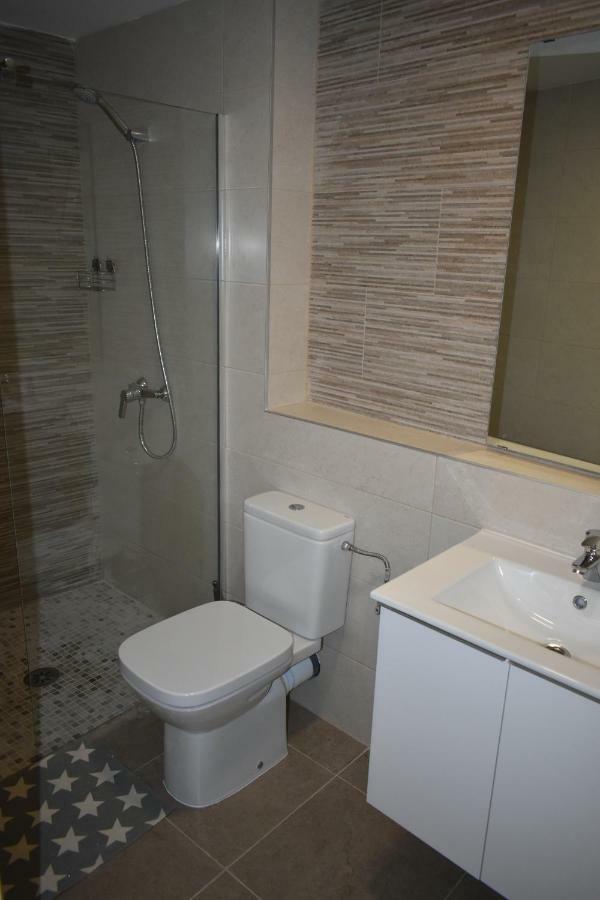 Alameda Centro Apartamento Trg Бенидорм Экстерьер фото
