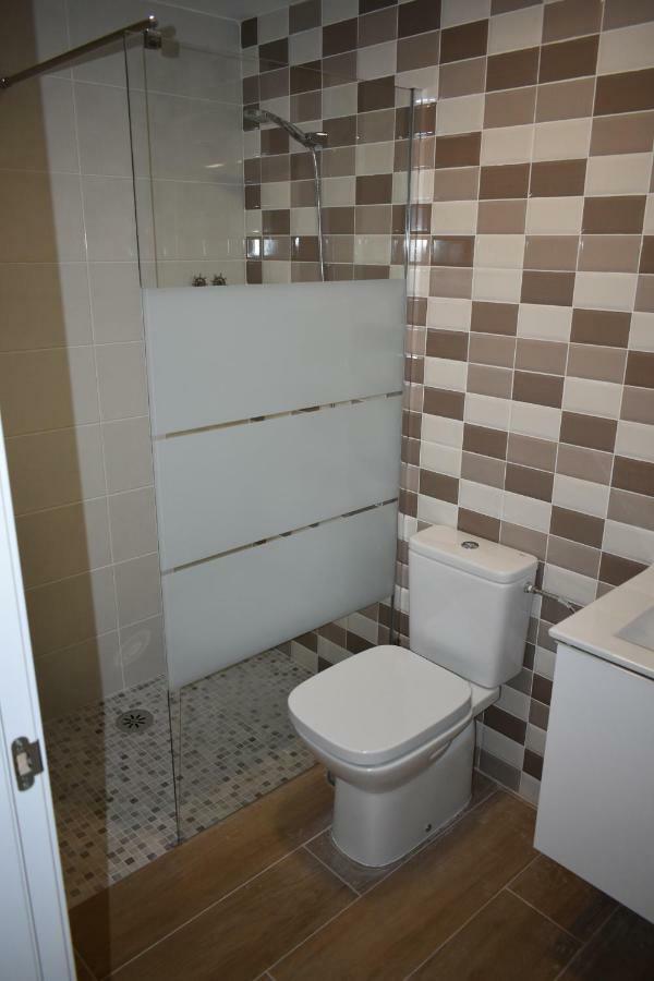 Alameda Centro Apartamento Trg Бенидорм Экстерьер фото