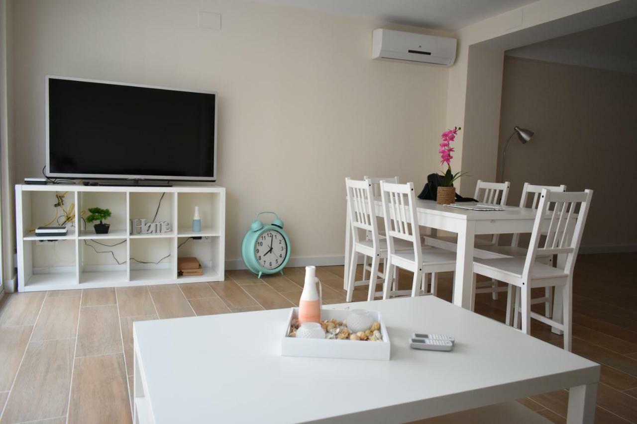 Alameda Centro Apartamento Trg Бенидорм Экстерьер фото