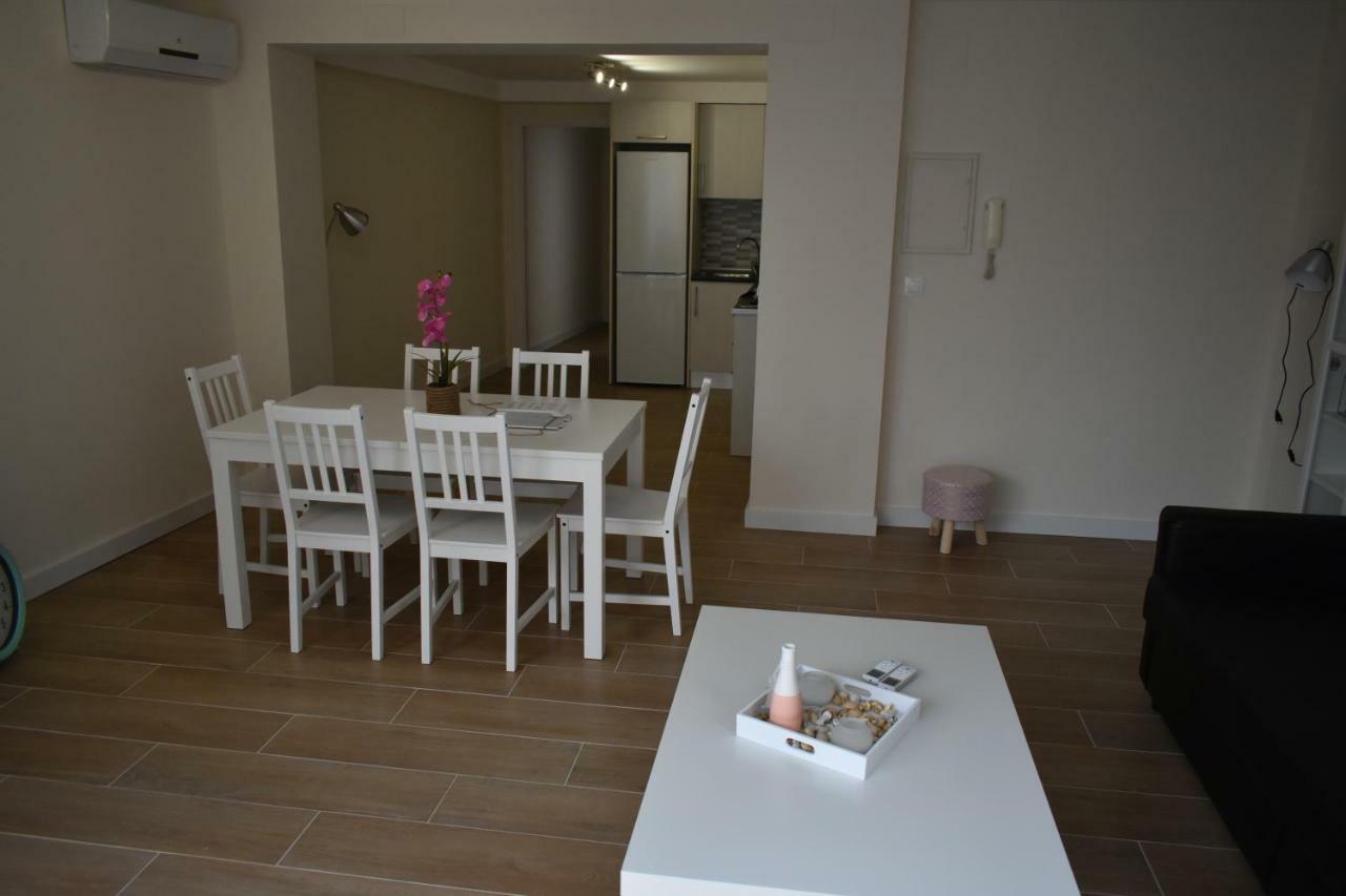 Alameda Centro Apartamento Trg Бенидорм Экстерьер фото
