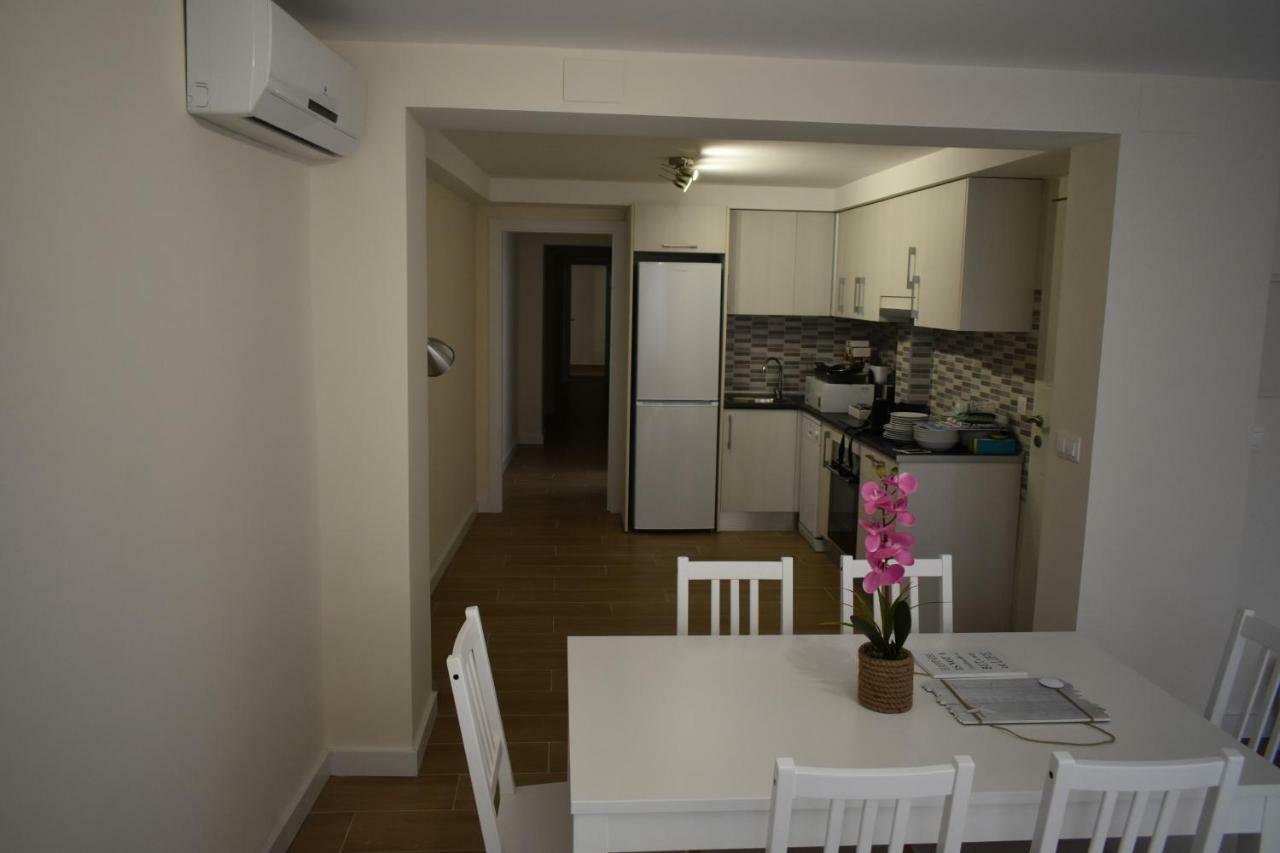 Alameda Centro Apartamento Trg Бенидорм Экстерьер фото
