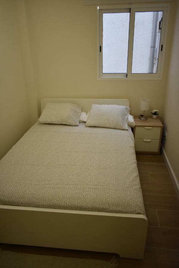 Alameda Centro Apartamento Trg Бенидорм Экстерьер фото
